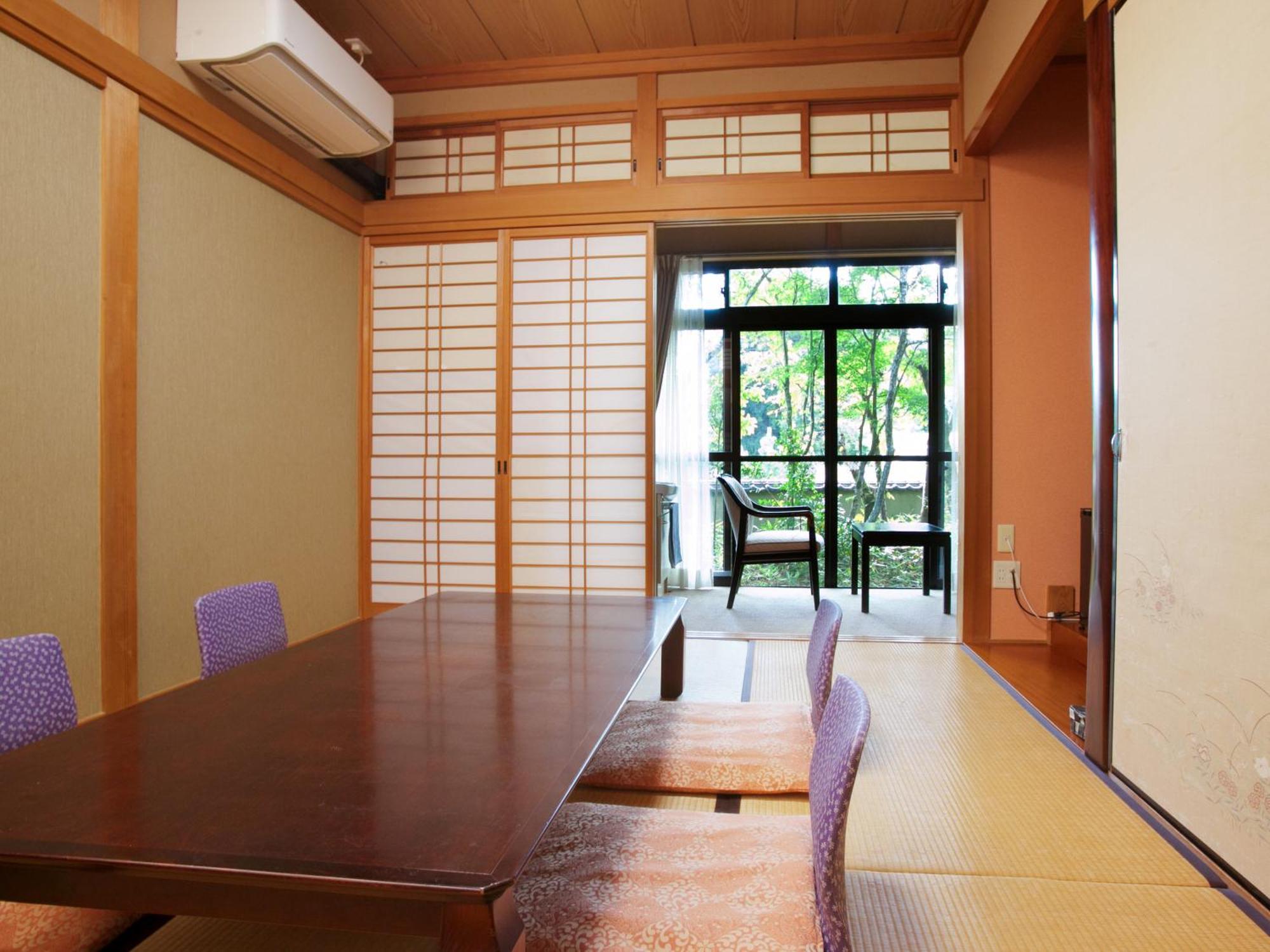 Oyado Yumechidori Hotel ซางะ ภายนอก รูปภาพ