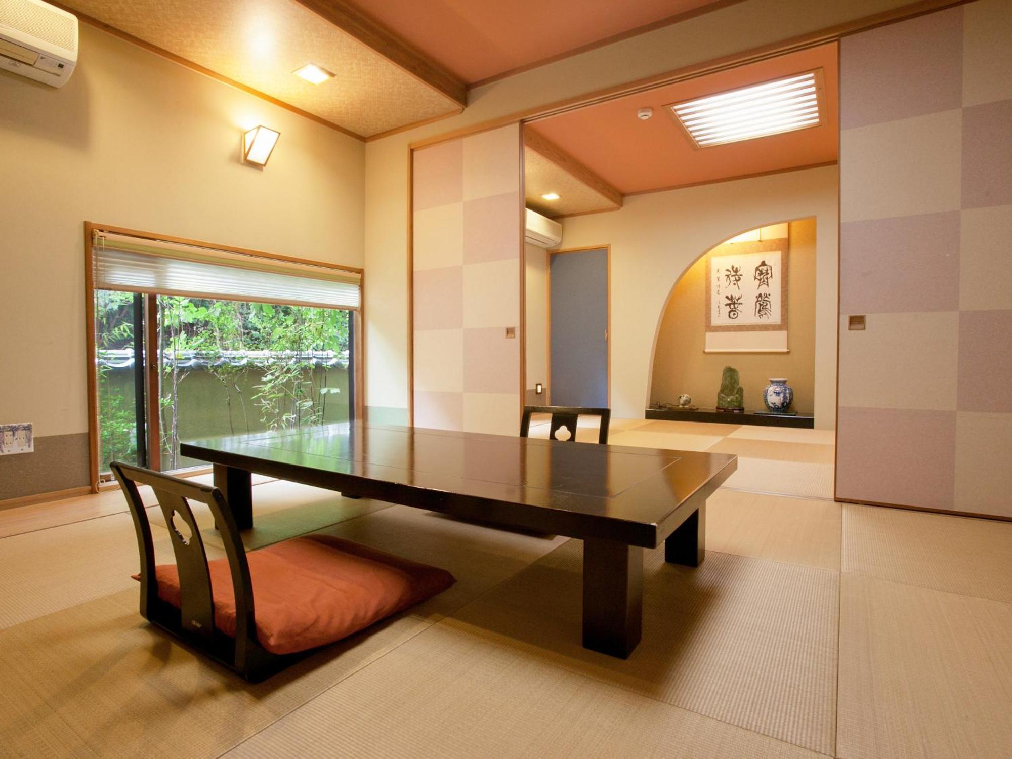 Oyado Yumechidori Hotel ซางะ ภายนอก รูปภาพ