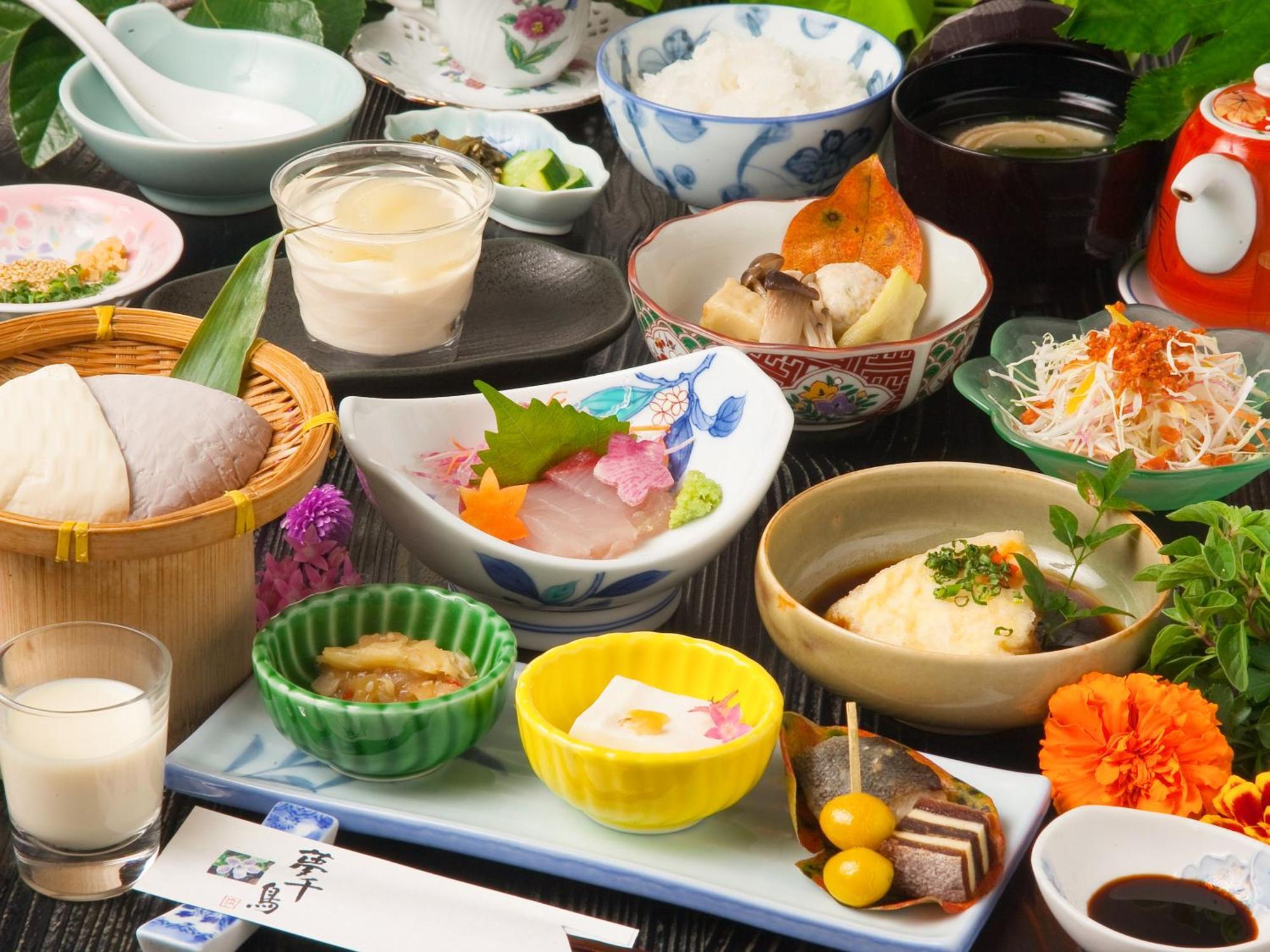 Oyado Yumechidori Hotel ซางะ ภายนอก รูปภาพ