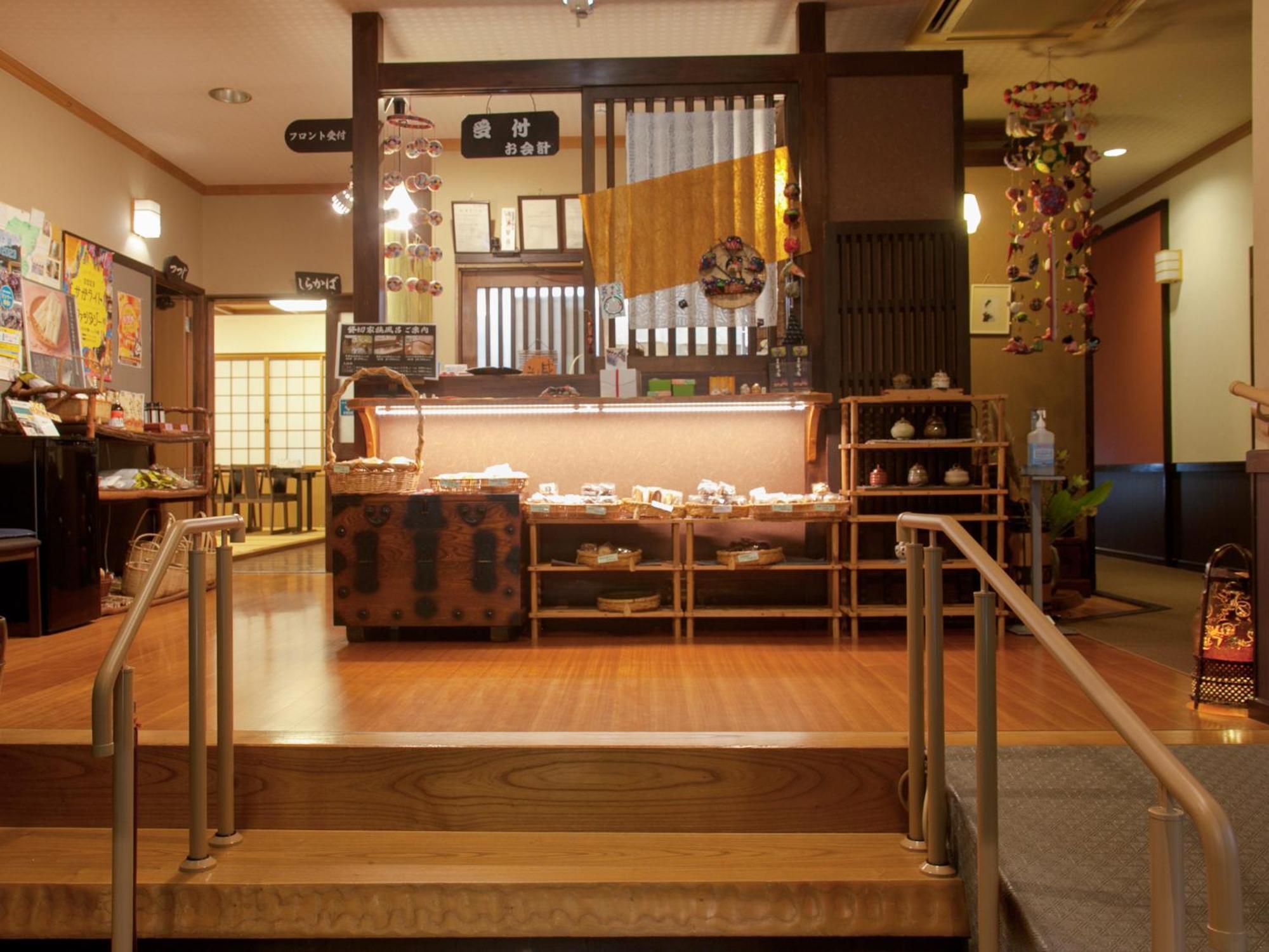 Oyado Yumechidori Hotel ซางะ ภายนอก รูปภาพ