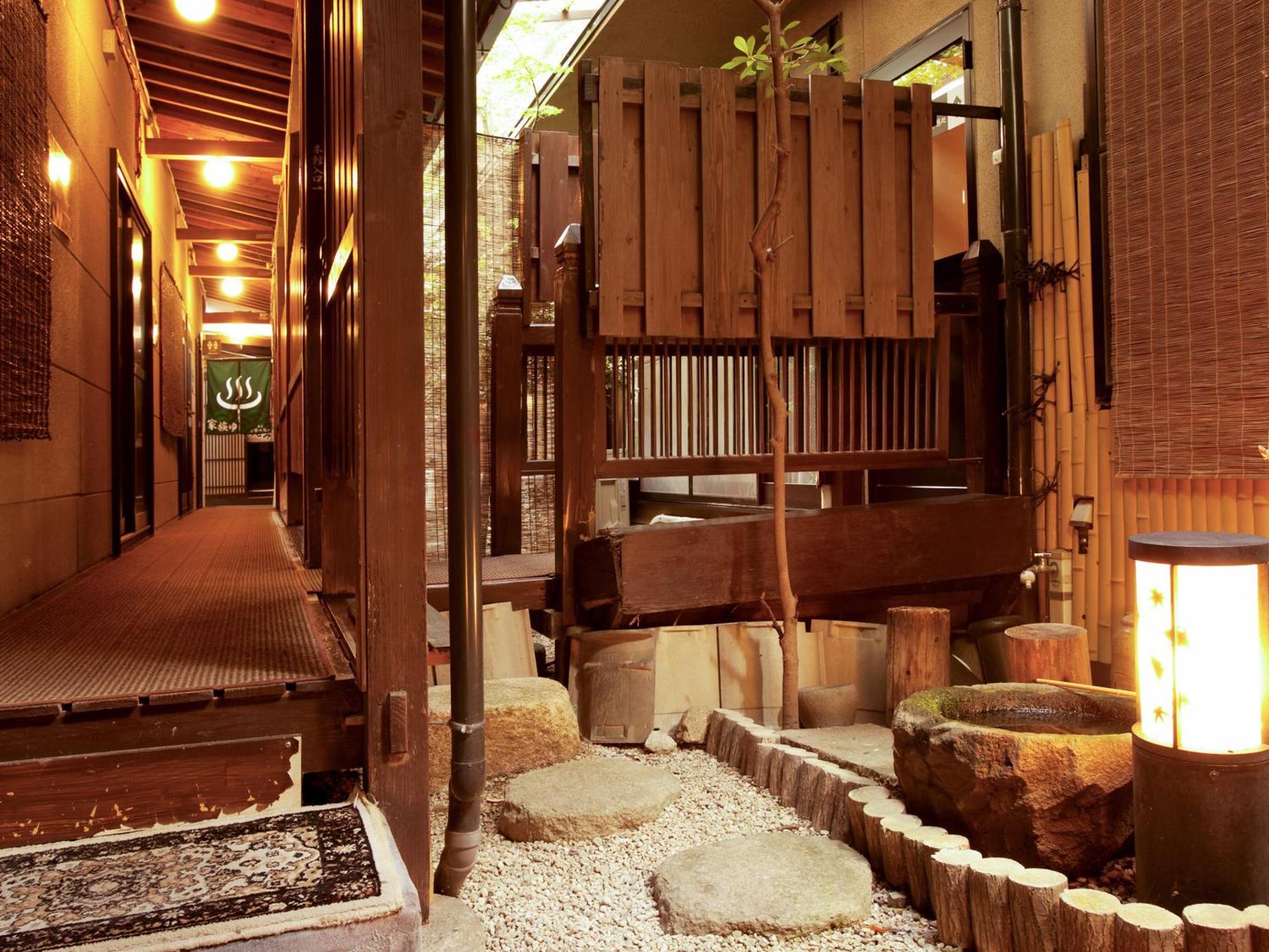 Oyado Yumechidori Hotel ซางะ ภายนอก รูปภาพ
