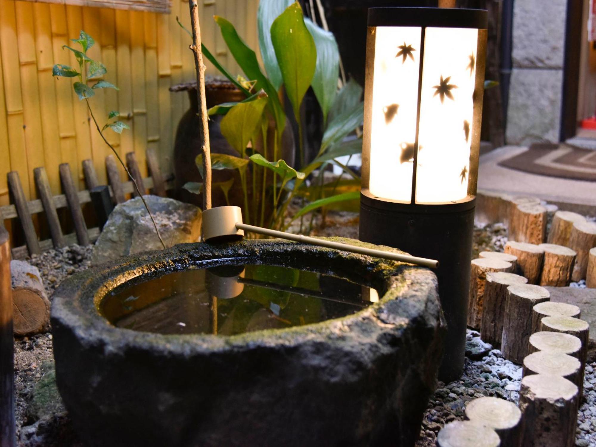 Oyado Yumechidori Hotel ซางะ ภายนอก รูปภาพ